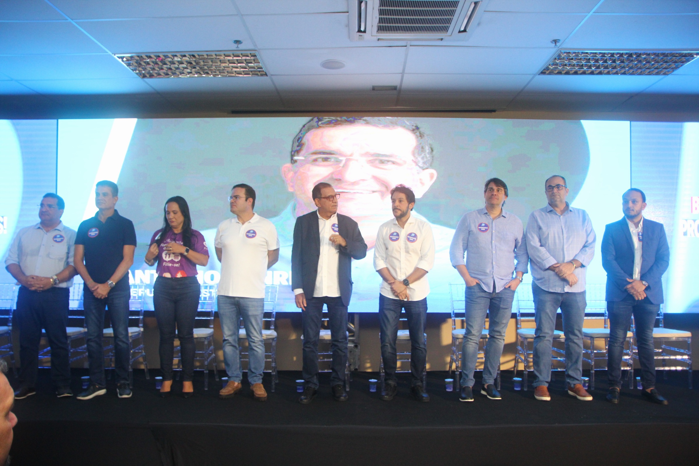 Convenção Progressistas da Bahia 2023