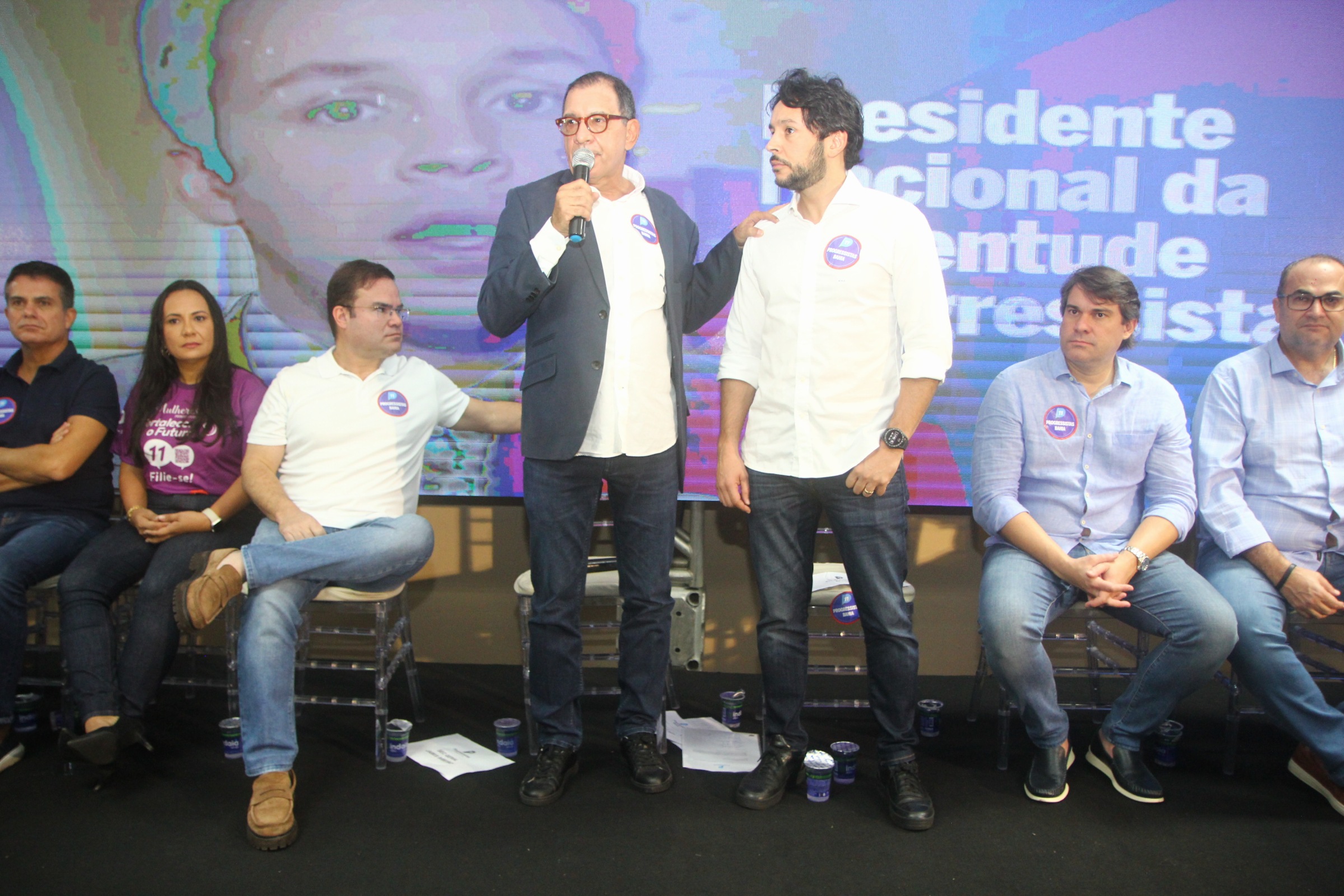Convenção Progressistas da Bahia 2023