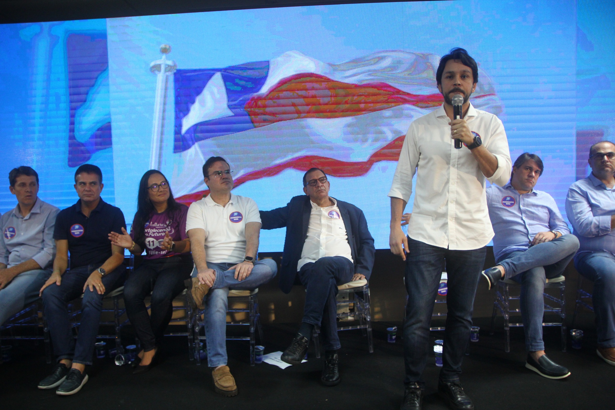 Convenção Progressistas da Bahia 2023